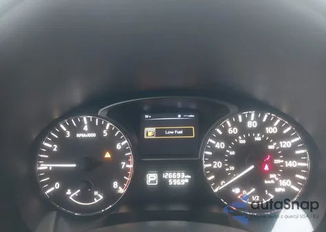 2015 Nissan Altima 2.5/2.5 S/2.5 Sl/2.5 Sv z USA, uszkodzony, nr VIN 1N4AL3AP3FC232470